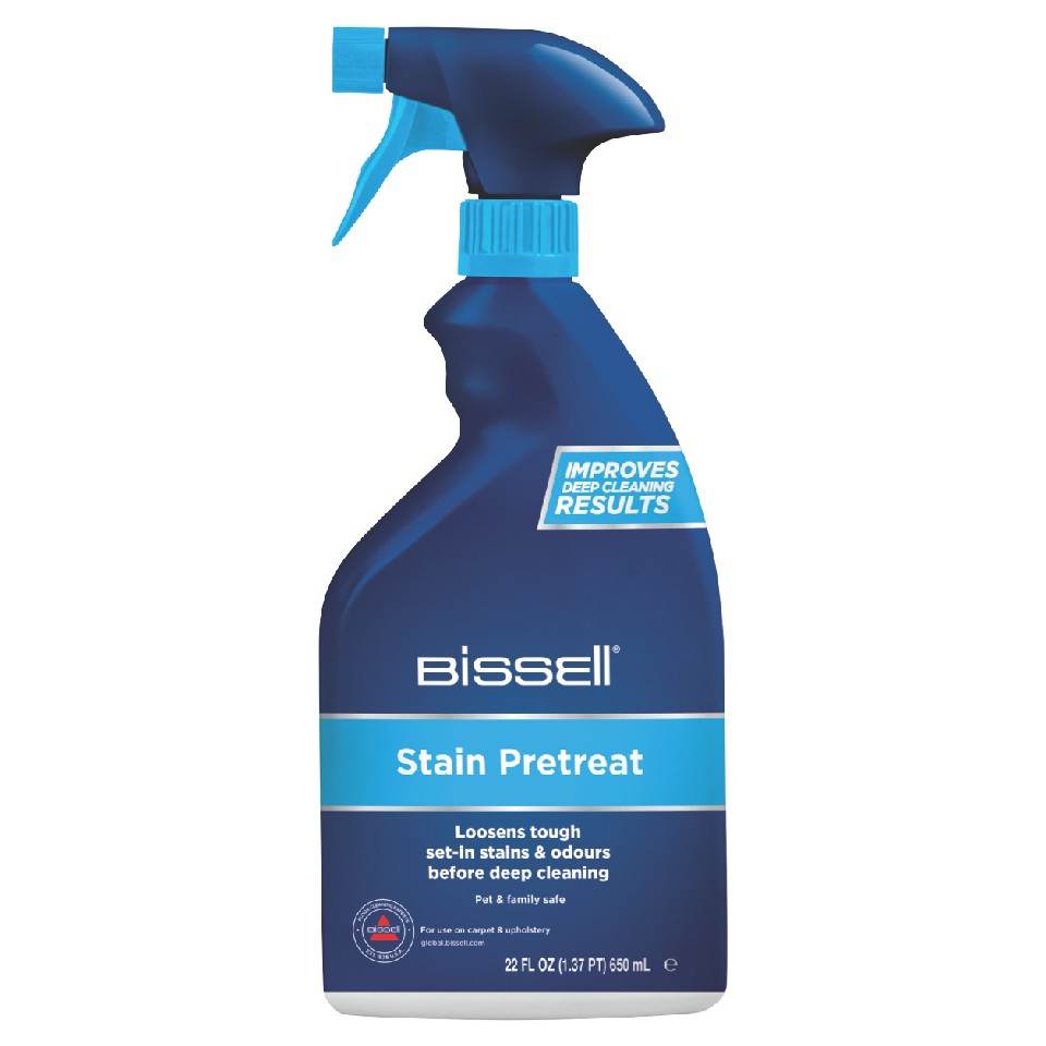Bissell Tough Stain Pretreat