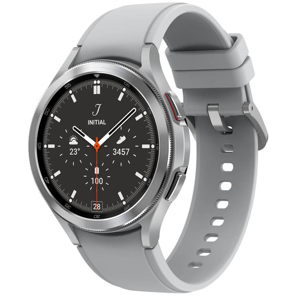 Samsung Galaxy Watch4 Classic BT 46mm - Silver 11901221785