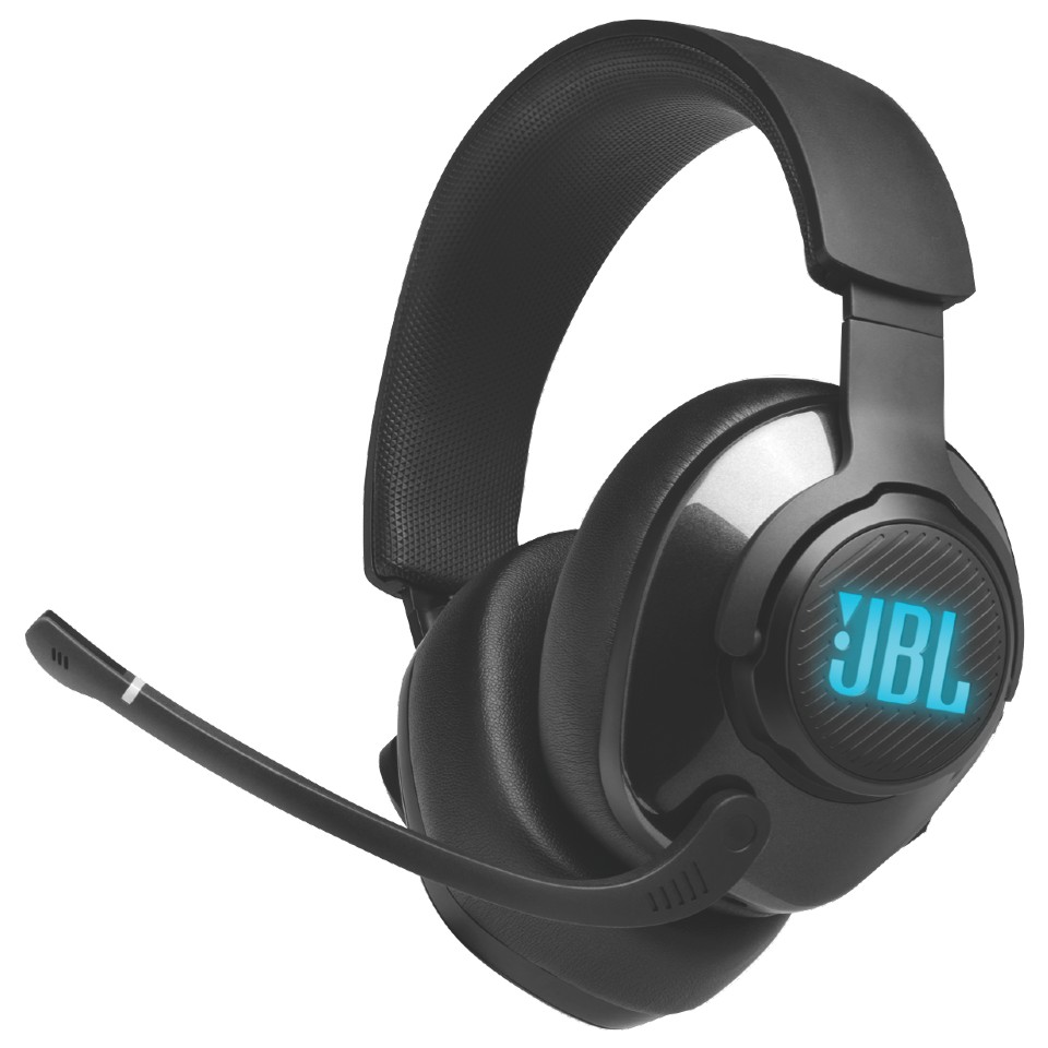 JBL Quantum 400 Gaming Headset (Black) 4805511