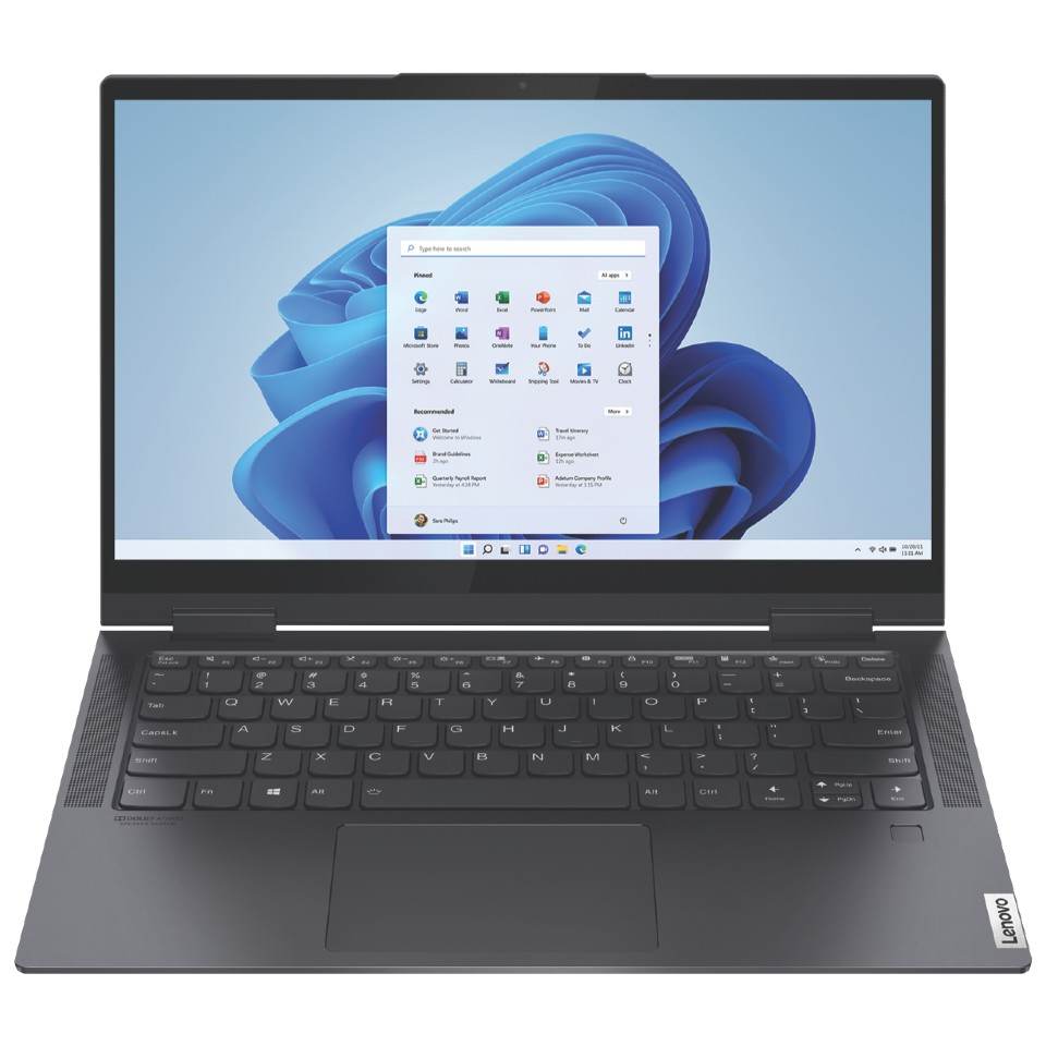 Lenovo Yoga 9i EVO 14" Win 11 2-in-1 Laptop