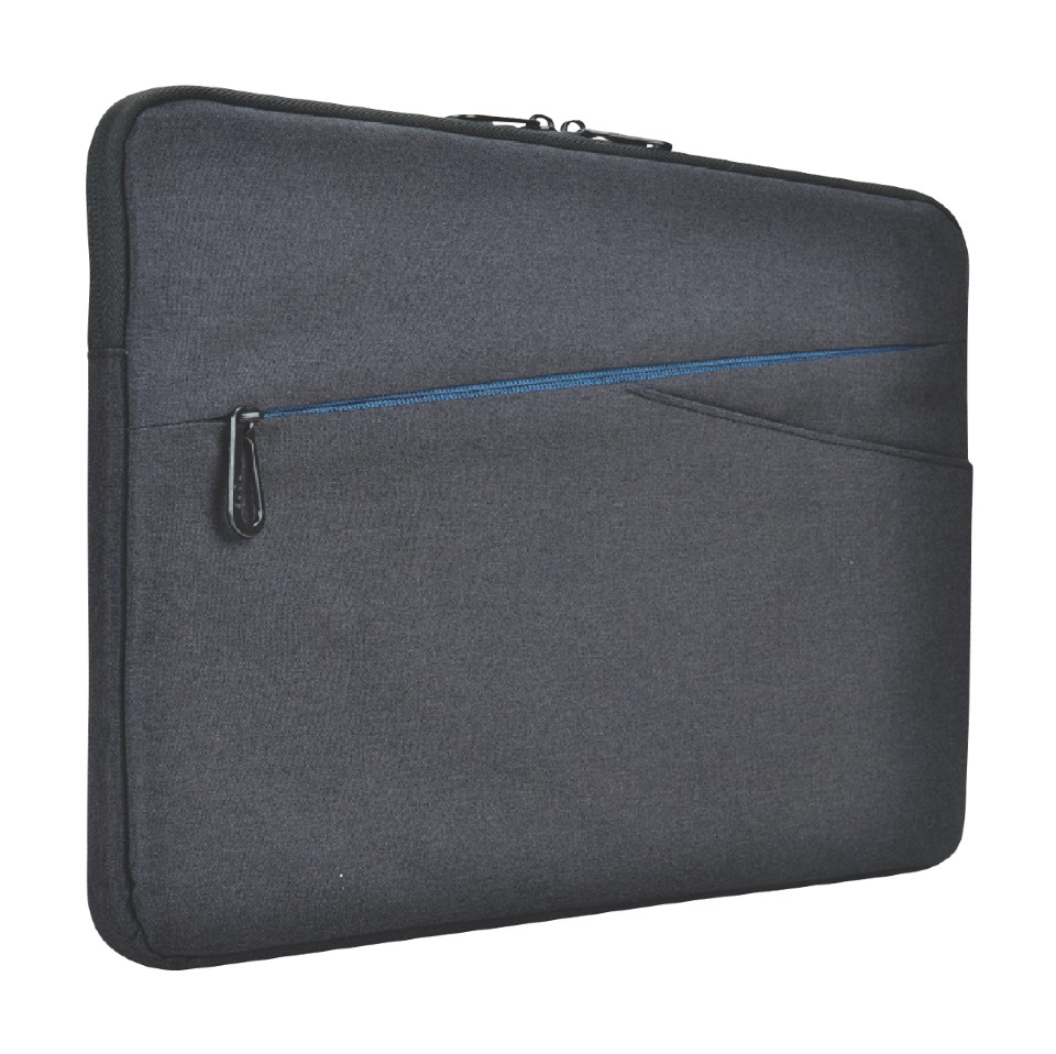 Evol 14.1" Sienna Laptop Sleeve (Charcoal) EV068
