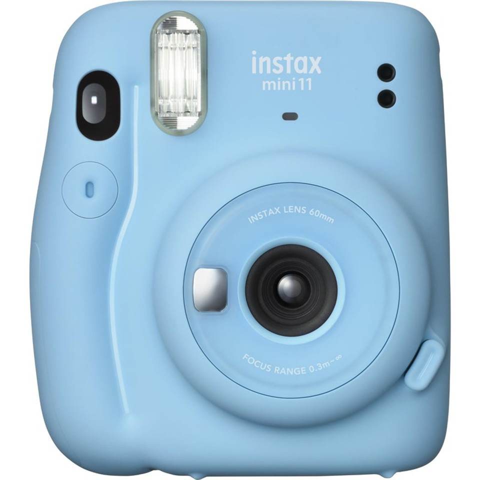 Instax Mini11 Sky Blue Camera 87010
