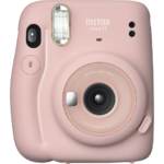 Instax Mini11 Blush Pink Camera 87012