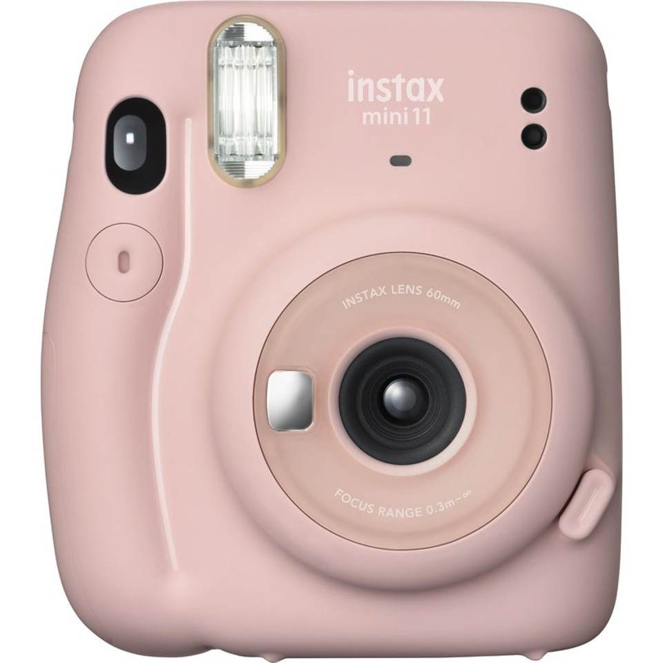 Instax Mini11 Blush Pink Camera 87012