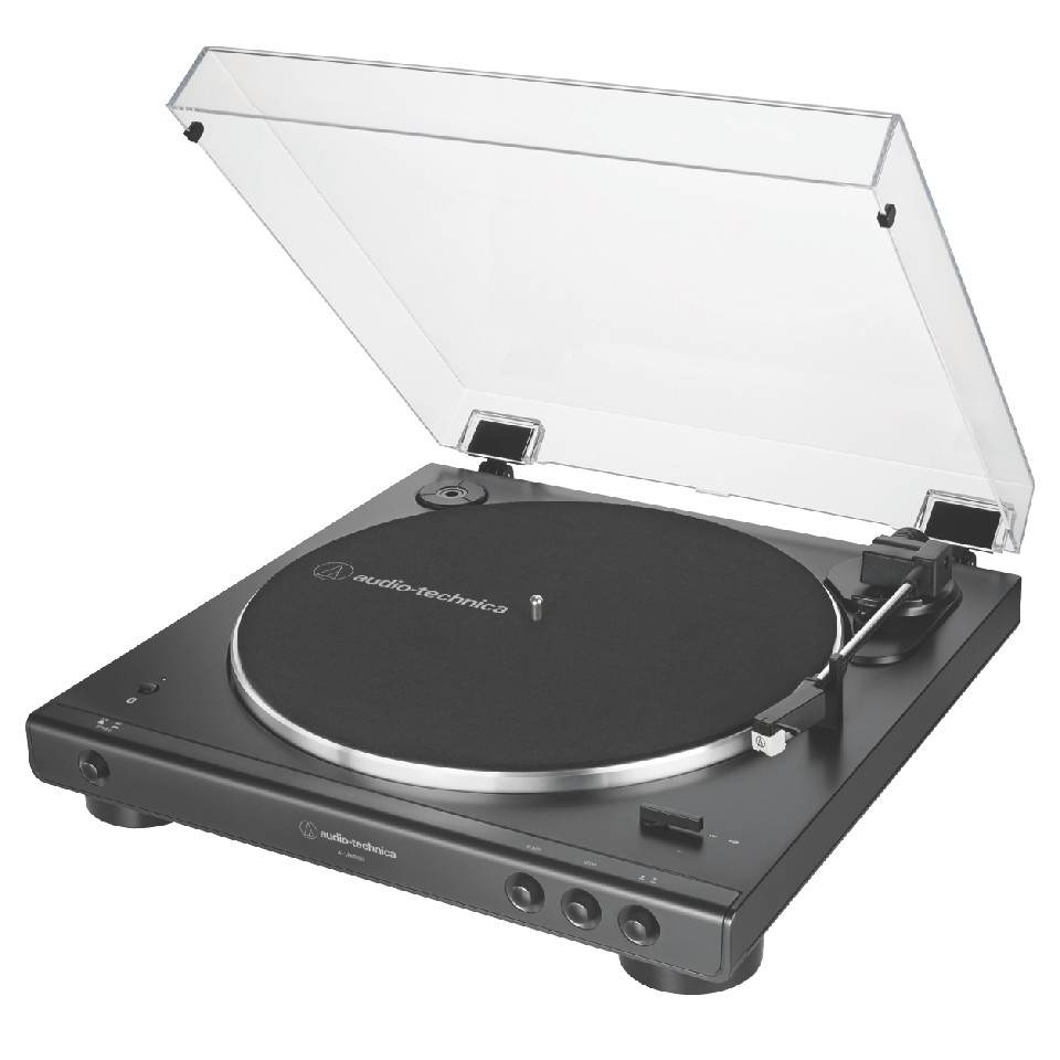 Audio Technica Bluetooth Connected Turntable