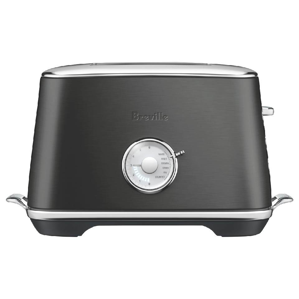 Breville the Toast Select Luxe - Black Stainless