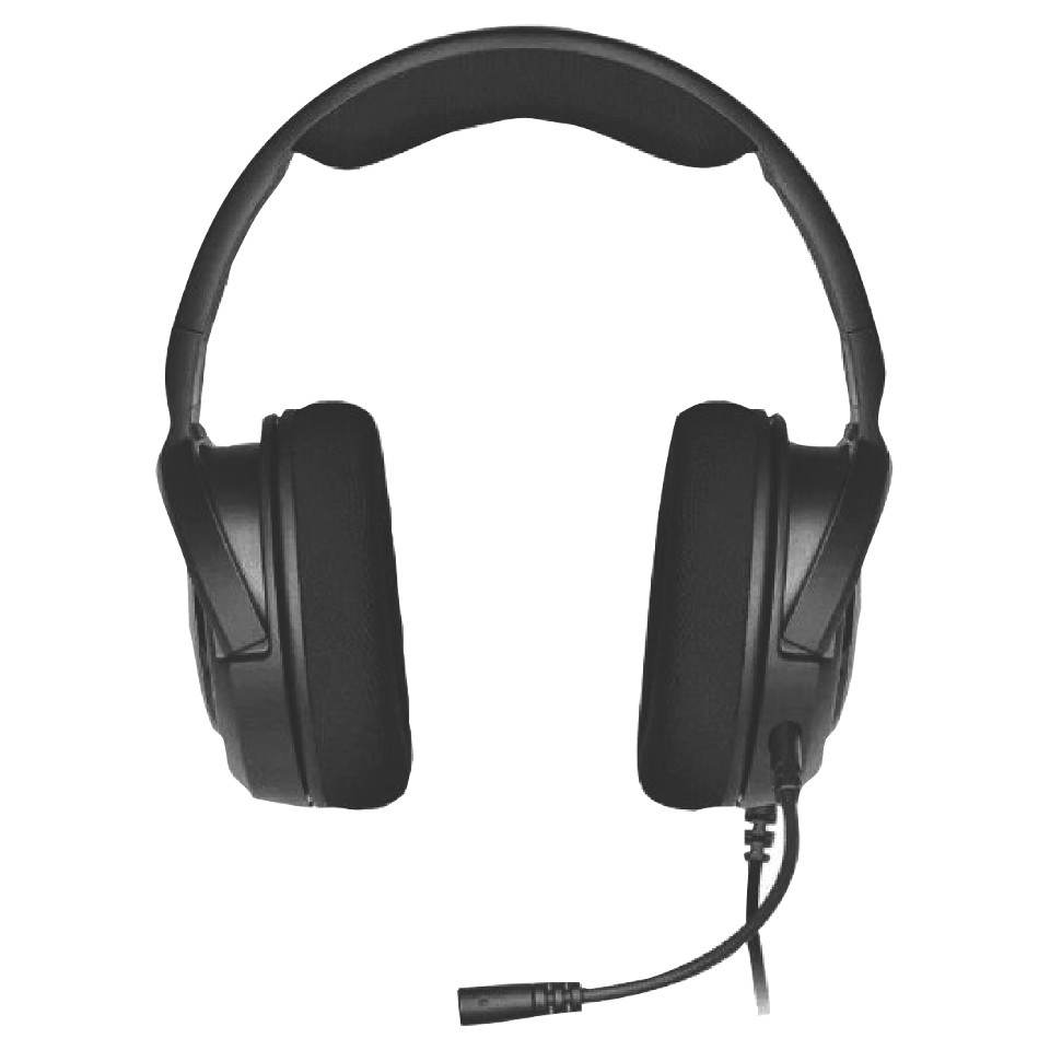 Corsair HS35 Stereo Gaming Headset - Carbon CA-9011195-AP