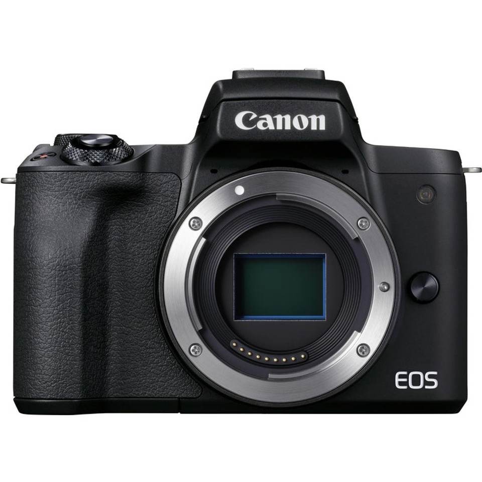 Canon M50 Mark II with EFM 15-45mm lens kit M50IIKIS