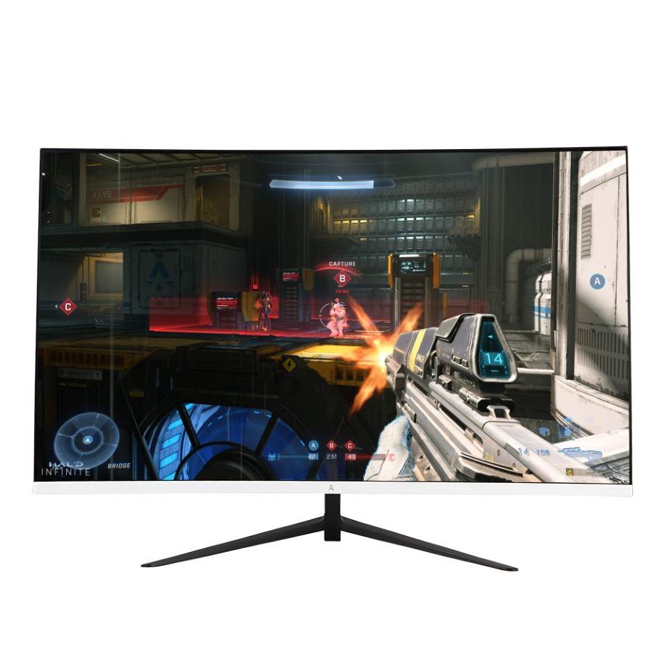 Allied Expanse FHD 27" Curved 144Hz 1080P Monitor