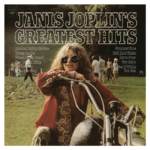 Janis Joplin Janis Joplin's Greatest Hits Vinyl Album
