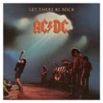 AC/DC Let there Be Rock Vinyl Album