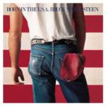 Buce Springsteen Born In The U.S.A Vinyl Album