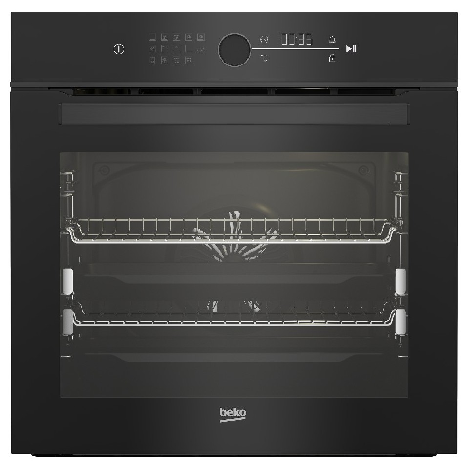 Built-In Oven 60cm with Meat Probe & Pyrolytic Cleaning BBO6852PDX