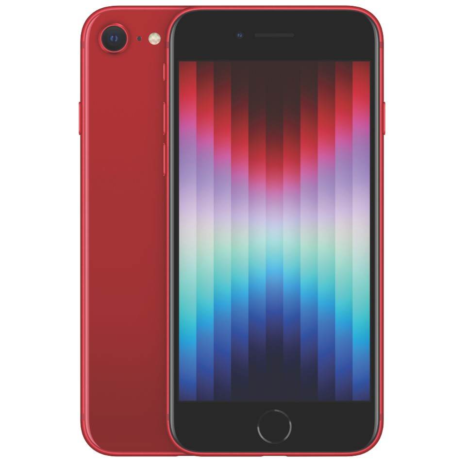 Apple iPhone SE 128GB (PRODUCT) RED MMXL3X/A