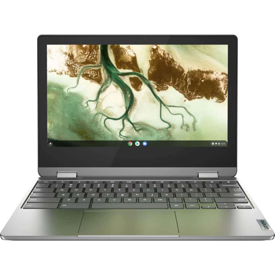 Lenovo Ideapad Flex 3i 11.6" HD Chromebook (128GB) [Intel Pentium]