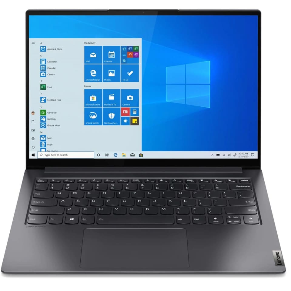 Lenovo Yoga S7i Pro EVO 14' 2.2K Laptop (512GB) [Intel i7]