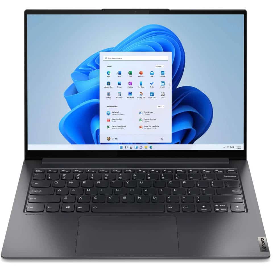 Lenovo Yoga S7i Pro EVO 14" 2.2K Laptop (256GB) [Intel i5]