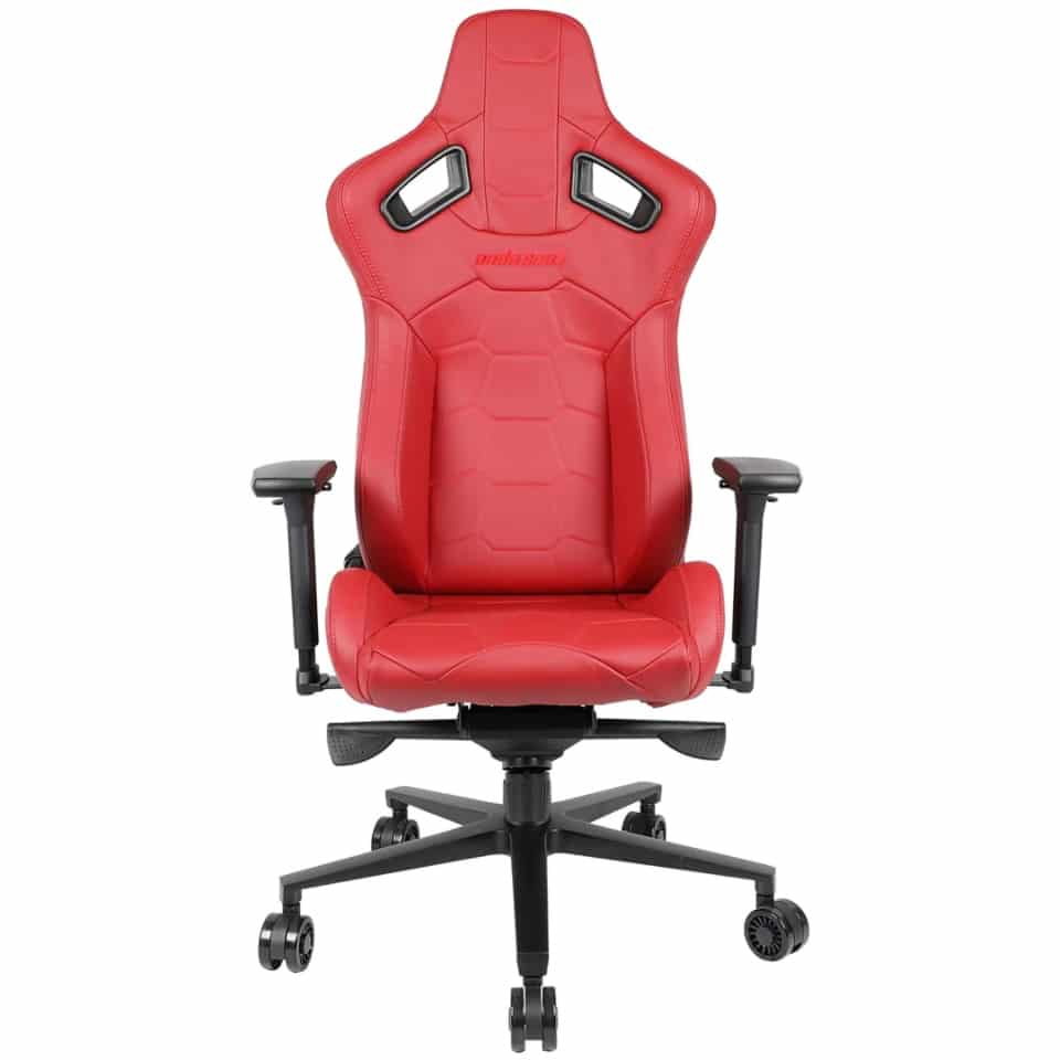 Napa leather store gaming chair