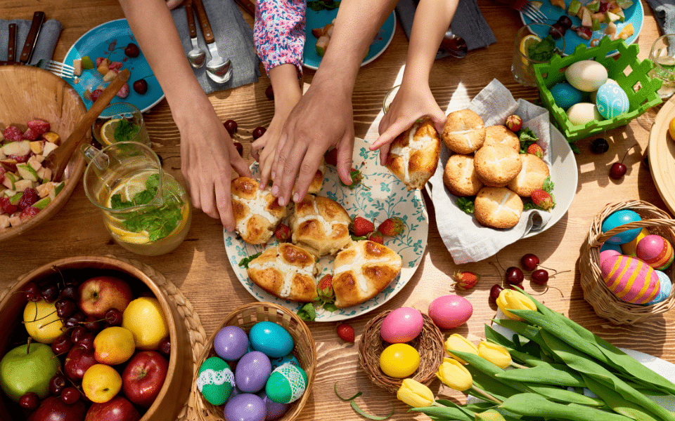 Six ways to big up your Easter long weekend.