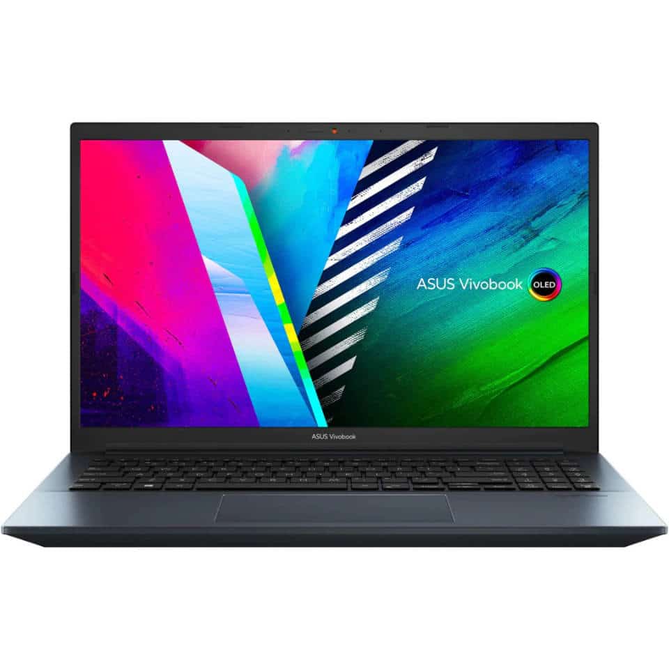 Asus Vivobook Pro 15.6" FHD OLED Laptop (Ryzen 7) [RTX 3050]