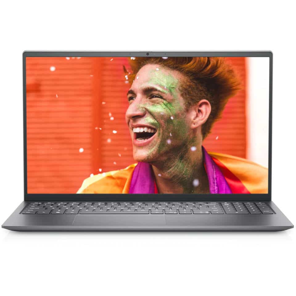 Dell Inspiron 5515 15.6" Full HD Laptop (512GB) [Ryzen 5]