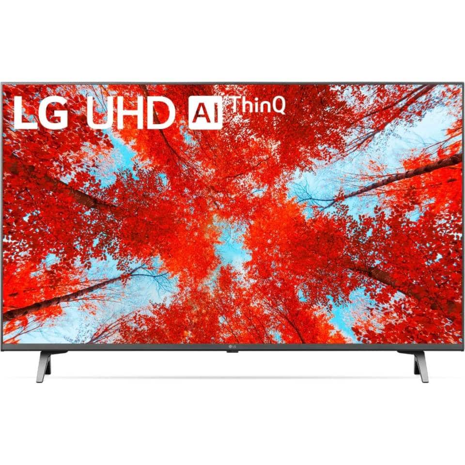 LG UQ90 50" 4K Ultra HD LED Smart TV [2022]