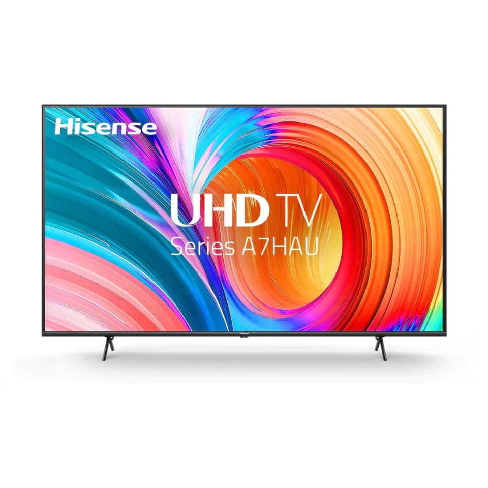 Hisense A7HAU 50" 4K UHD LED Smart TV 50A7HAU
