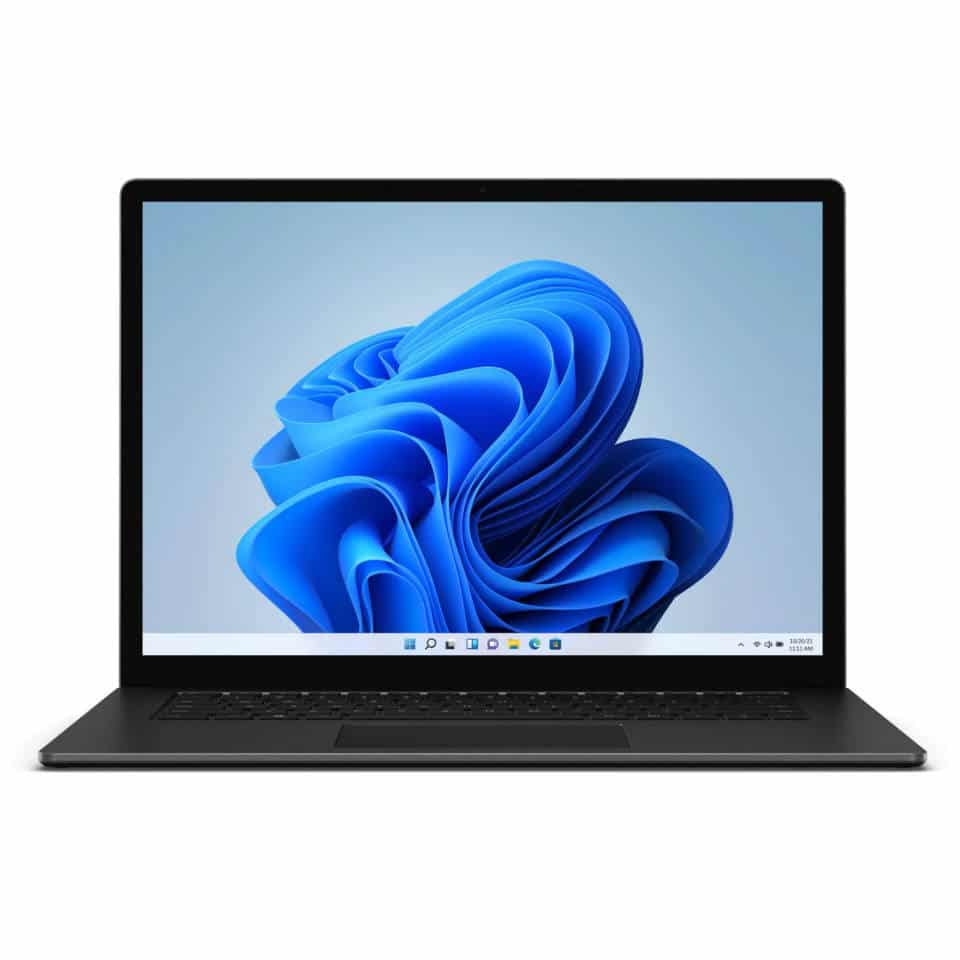 Microsoft Surface Laptop 4 15' i7 512GB/16GB (Matte Black)