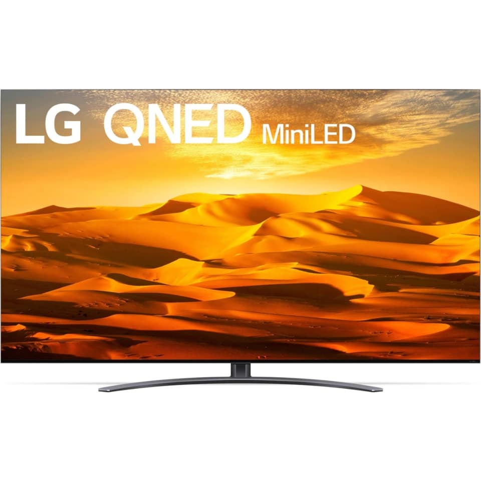 LG QNED91 65" 4K Ultra HD Mini LED Smart TV [2022]