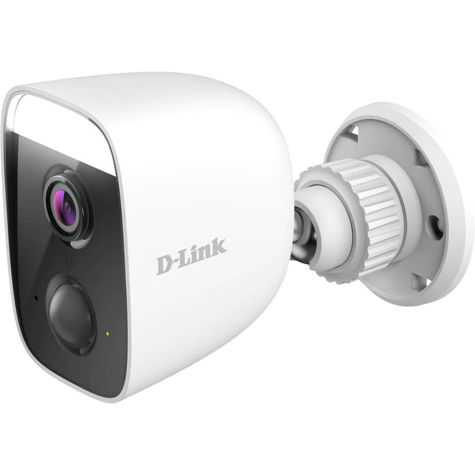 D-Link DCS-8630LH Full HD Wi-Fi Outdoor Spotlight CameraDCS-8630LH