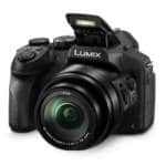 Panasonic Lumix FZ300 Digital Camera [4K Video] DMC-FZ300GNK - Gimmie