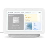 Google Nest Hub 2nd Gen Smart Home Display (Chalk)GA01331-AU
