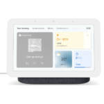 Google Nest Hub 2nd Gen Smart Home Display (Charcoal)GA01892-AU