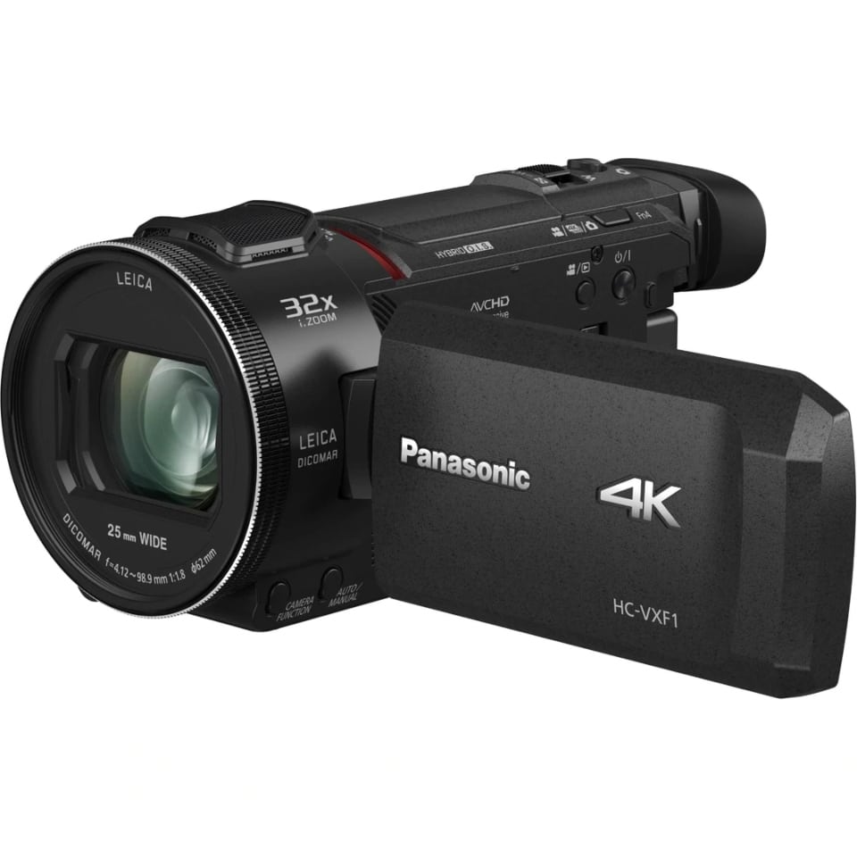 Panasonic HC-VX1 4K UHD Camcorder HC-VX1GNK