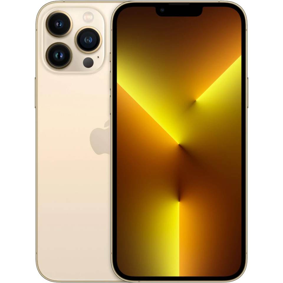 Apple iPhone 13 Pro Max 1TB (Gold)MLLM3X/A