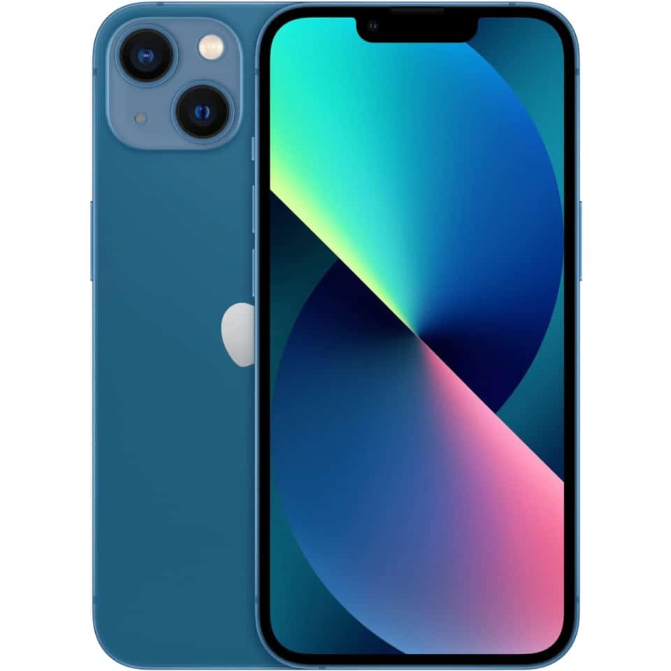 Apple iPhone 13 256GB (Blue)MLQA3X/A