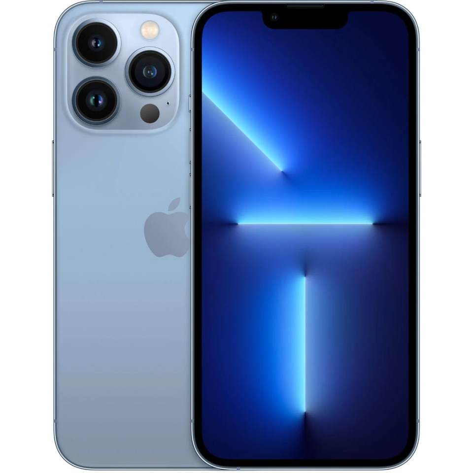 Apple iPhone 13 Pro 1TB (Sierra Blue)MLW03X/A