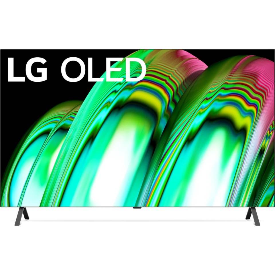LG A2 55" Self Lit OLED 4K Smart TV [2022]