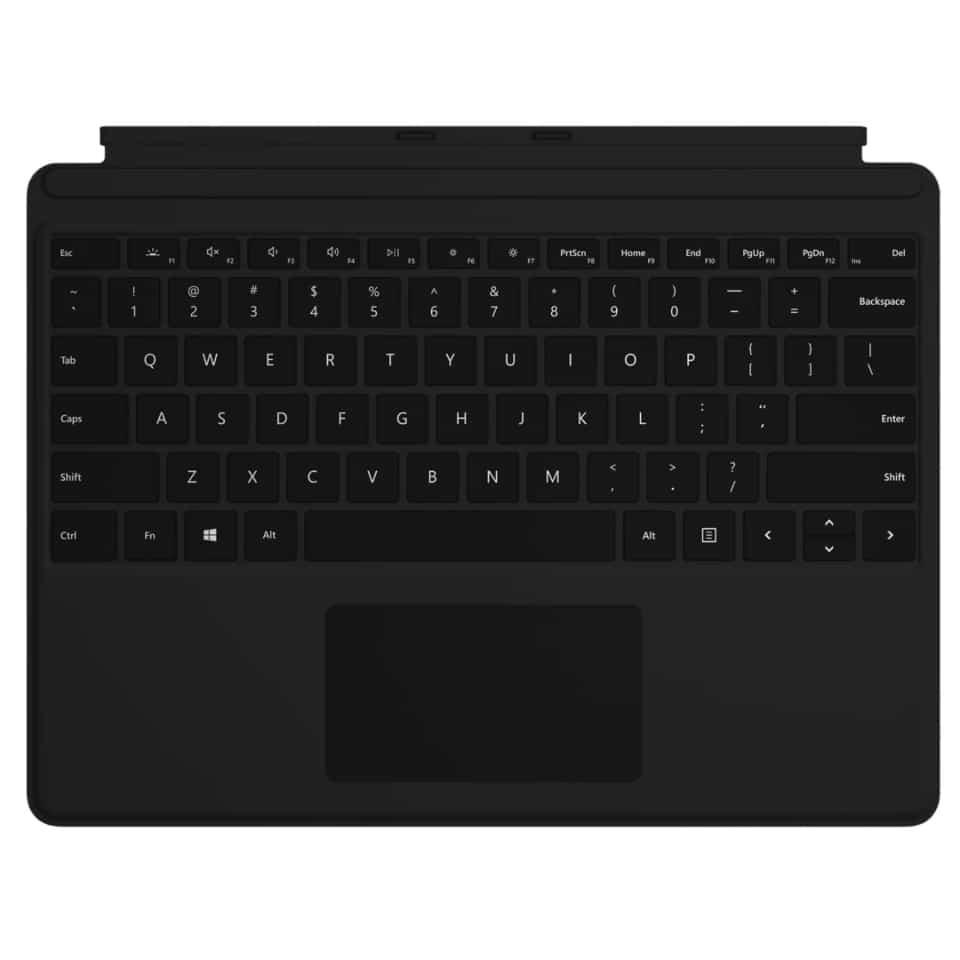 Microsoft Surface Pro Keyboard (Black)QJW-00015