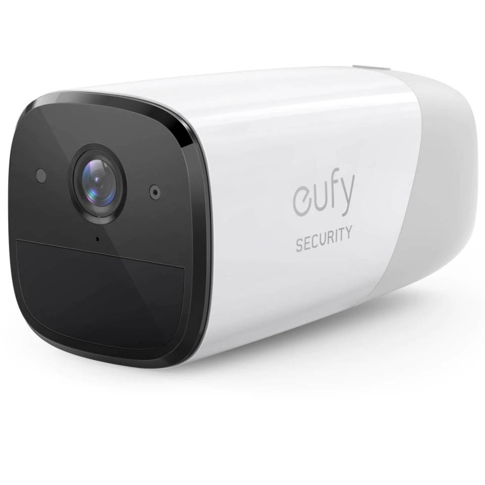 Eufy Security Cam 2 Pro 2K Single Addon CameraT8140TD1