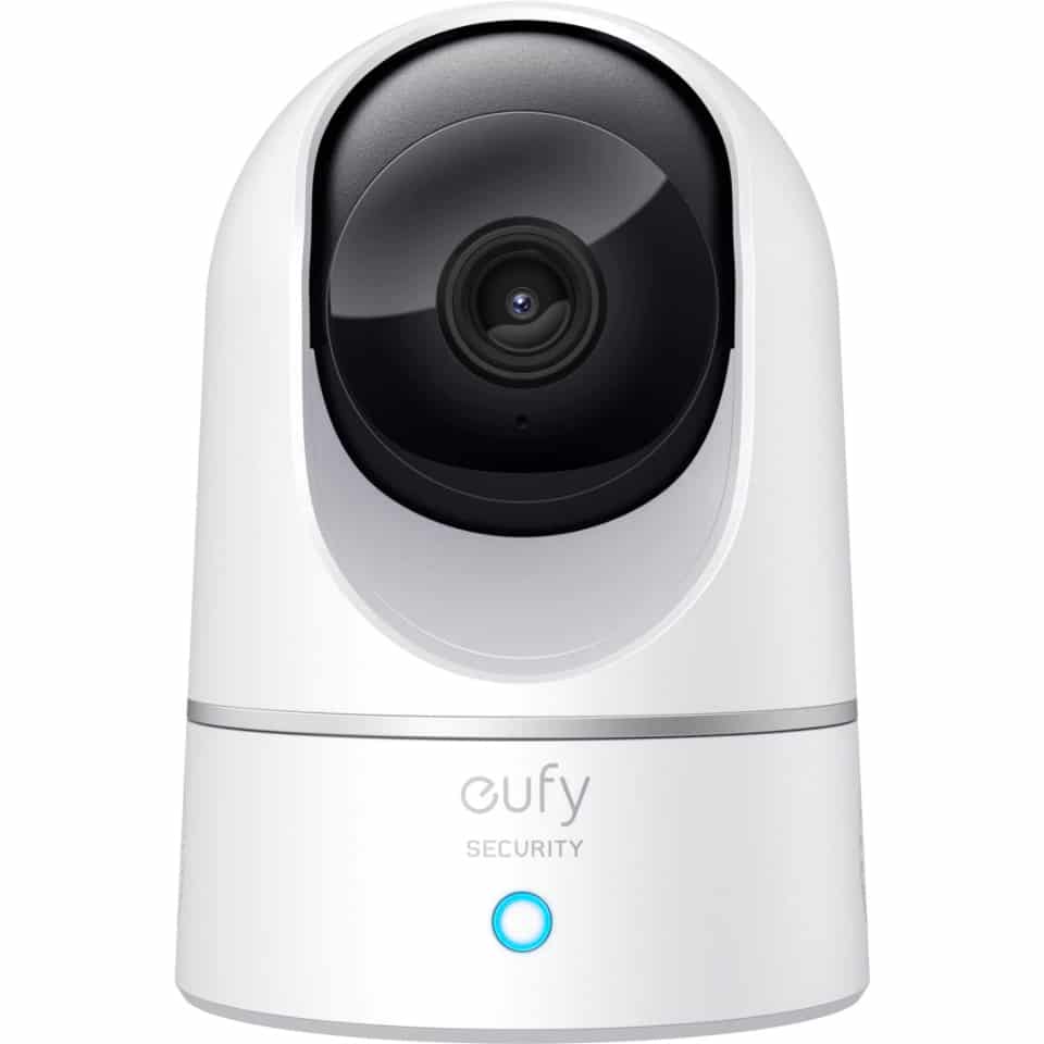Eufy Security 2k Indoor Pan & Tilt CameraT8410C24