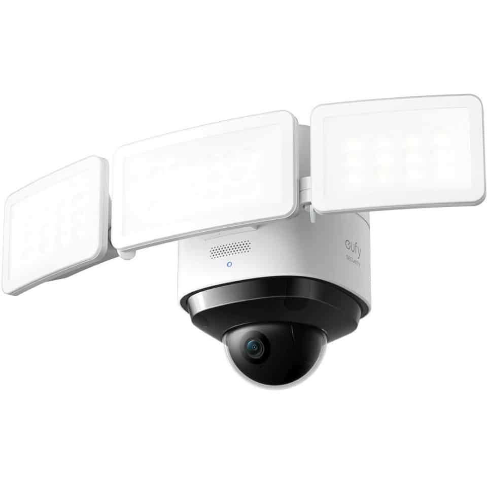 Eufy Security Floodlight 2K Pro (White)T8423C21