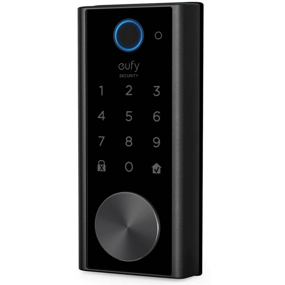 Eufy Security Wi-Fi Smart Lock TouchT8520T11