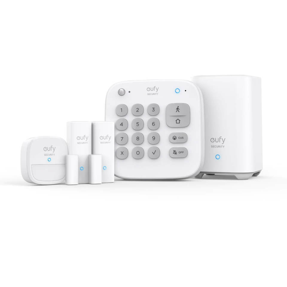 Eufy Security 5-in-1 Alarm KitT8990C21
