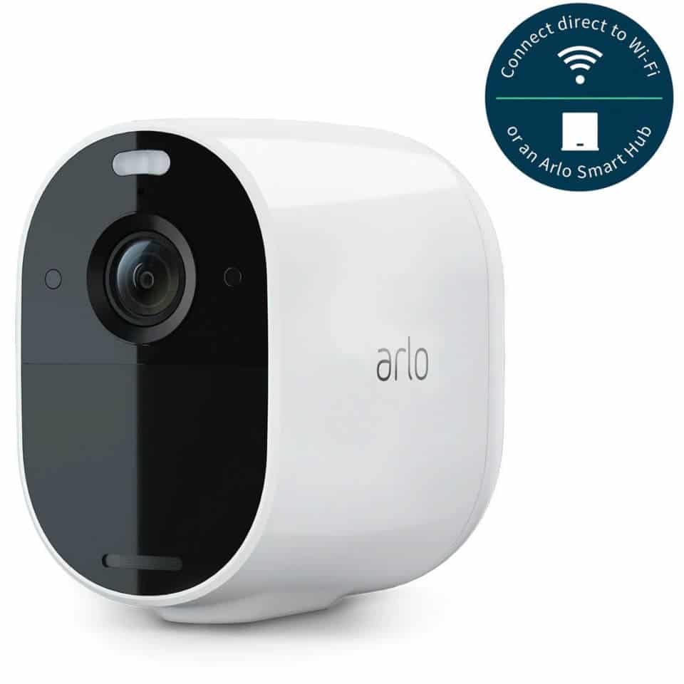 Arlo Essential 1080p Spotlight CameraVMC2030-100AUSB
