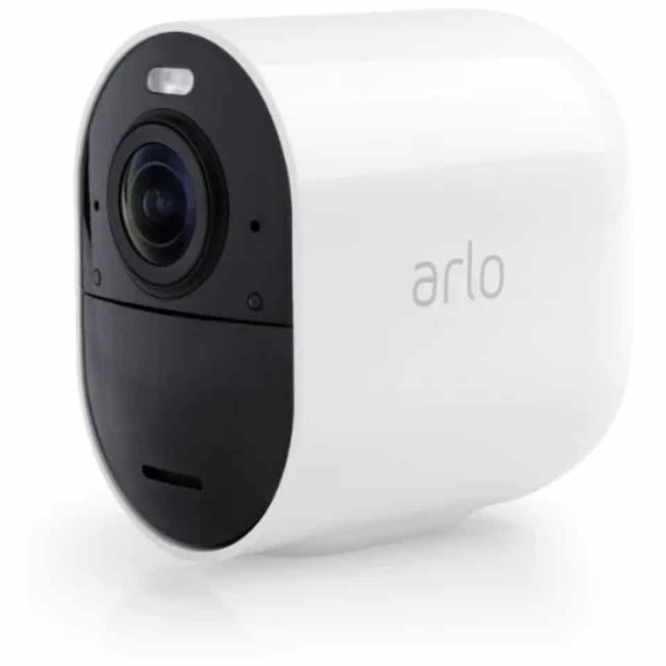 Arlo Ultra 2 4K UHD Wire-Free Security Spotlight Camera (Addon)VMC5040-200AUSB