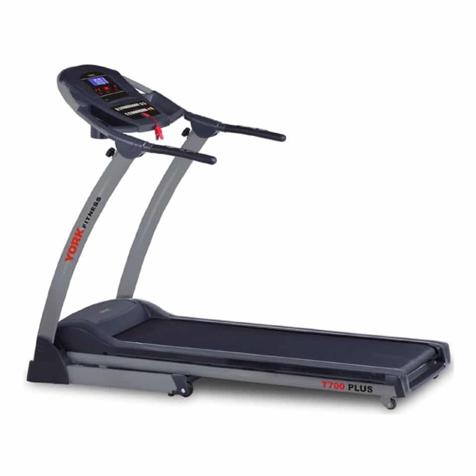 Get fit on a home treadmill that’s ready to run!