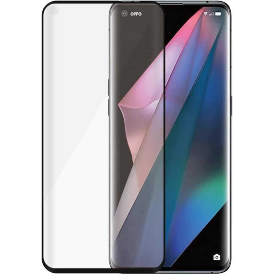 PanzerGlass Case Friendly Screen Protector for OPPO Find X5 10165432