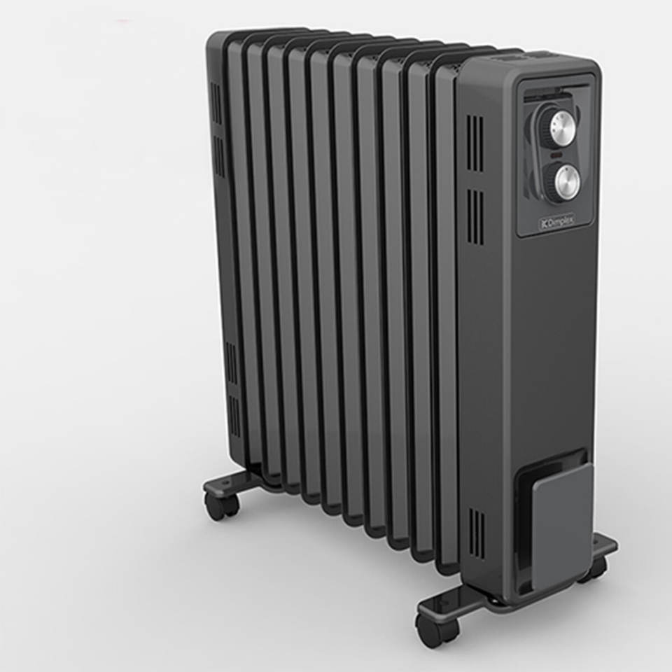 Dimplex 2.4kW Oil Free Column Heater with Thermostat ECR24