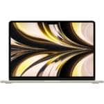 Apple MacBook Air 13-inch with M2 chip, 256GB SSD (Starlight) [2022] MLY13X/A